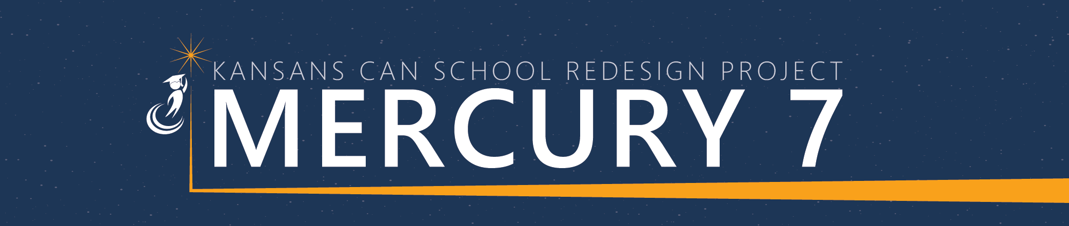 Mercury 7 webheader